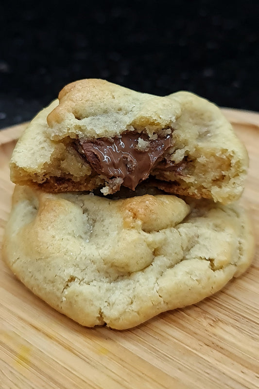 NYC style Cookies | Chocolate Chip Cookies.